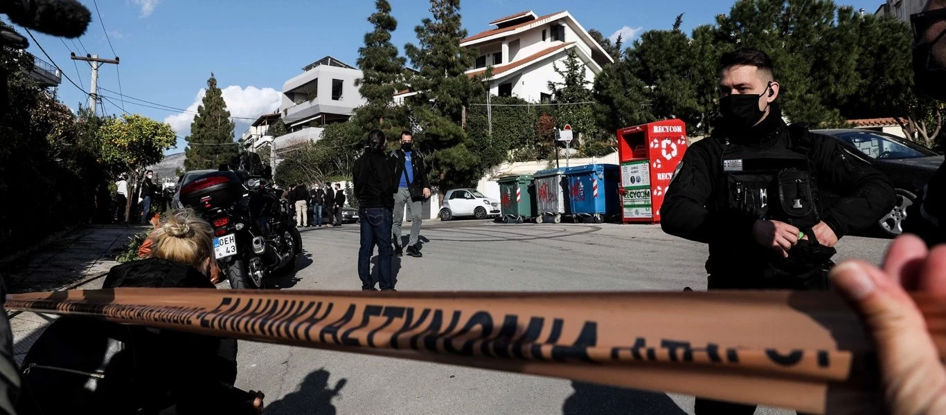 Εκτέλεση Γ.Καραϊβάζ: «Καθαρό» το όπλο - Δέκα σφαίρες στο σώμα του άτυχου δημοσιογράφου